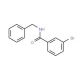 N-Benzyl 3-bromobenzamide (CAS 161258-41-9) - chemical structure image