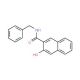 N-benzyl-3-hydroxy-2-naphthamide - chemical structure image