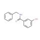 N-Benzyl-3-hydroxy-benzamide (CAS 15789-02-3) - chemical structure image