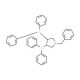 (+)-N-Benzyl-(3R,4R)-bis(diphenylphosphino)pyrrolidine 的分子结构, CAS编号: 99135-95-2 (+)-N-Benzyl-(3R,4R)-bis(diphenylphosphino)pyrrolidine (CAS 99135-95-2) - chemical structure image