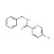 N-Benzyl-5-bromopicolinamide (CAS 951885-05-5) - chemical structure image