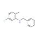 N-Benzyl-5-chloro-2-methylaniline - chemical structure image