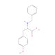 N-Benzyl-L-tyrosine (CAS 75768-66-0) - chemical structure image