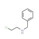 N-Benzyl-N-(2-chloroethyl)amine (CAS 42074-16-8) - chemical structure image