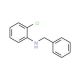 N-Benzyl-N-(2-chlorophenyl)amine - chemical structure image