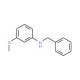 N-Benzyl-N-(2-methoxyphenyl)amine - chemical structure image