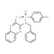 N-Benzyl-N-(3-chloro-quinoxalin-2-yl)-4-methyl-benzenesulfonamide - chemical structure image