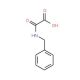N-Benzyl-oxalamic acid - chemical structure image