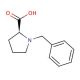 N-Benzyl-(S)-proline (CAS 31795-93-4) - chemical structure image