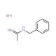 N-Benzylacetamidine Hydrobromide (CAS 186545-76-6) - chemical structure image