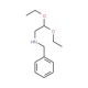 N-Benzylaminoacetaldehyde diethyl acetal (CAS 61190-10-1) - chemical structure image