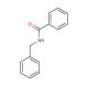 N-Benzylbenzamide (CAS 1485-70-7) - chemical structure image