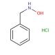N-Benzylhydroxylamine hydrochloride (CAS 29601-98-7) - chemical structure image