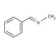 N-Benzylidenemethylamine (CAS 622-29-7) - chemical structure image