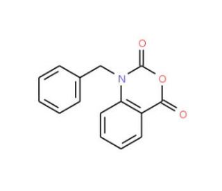 N-Benzylisatoic anhydride (CAS 35710-05-5) - chemical structure image