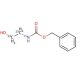 N-(Benzyloxycarbonyl)ethanolamine-13C2,15N - chemical structure image