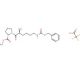 N-Benzyloxycarbonyl-L-lysyl]-L-proline Methyl Ester Trifluoroacetic Acid Salt - chemical structure image