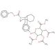 N-Benzyloxycarbonyl N-Desmethyl Dextrorphan 2,3,4-Tri-O-acetyl-β-D-O-glucuronic Acid Methyl Ester - chemical structure image