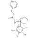 N-Benzyloxycarbonyl N-Desmethyl Dextrorphan-d3 - chemical structure image
