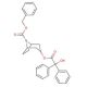 N-Benzyloxycarbonyl Norglipin - chemical structure image