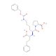 N-Benzyloxycarbonyl (S)-Lisinopril (CAS 1356382-88-1) - chemical structure image