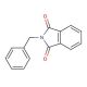 N-Benzylphthalimide (CAS 2142-01-0) - chemical structure image