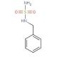 N-benzylsulfamide (CAS 14101-58-7) - chemical structure image
