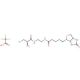 N-Biotinyl-N′-cysteinyl Ethylenediamine Trifluoroacetic Acid Salt (CAS 288144-42-3) - chemical structure image