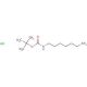 N-Boc-1,6-hexanediamine hydrochloride (CAS 65915-94-8) - chemical structure image