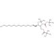 N-Boc-1-pivaloyl-D-erythro-sphingosine-2,3-N,O-acetonide - chemical structure image