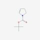 N-Boc-2,3-dihydro-1H-pyrrole (CAS 73286-71-2) - chemical structure image