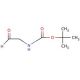 N-Boc-2-aminoacetaldehyde 的分子结构, CAS编号: 89711-08-0 N-Boc-2-aminoacetaldehyde (CAS 89711-08-0) - chemical structure image