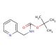 N-Boc-2-aminomethylpyridine (CAS 134807-28-6) - chemical structure image
