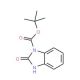 N-Boc-2-hydroxybenzimidazole (CAS 161468-45-7) - chemical structure image