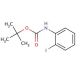 N-Boc-2-iodoaniline (CAS 161117-84-6) - chemical structure image