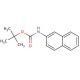 N-Boc-2-naphthylamine - chemical structure image