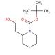 N-Boc-2-piperidineethanol (CAS 118811-03-3) - chemical structure image