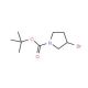 N-Boc-3-bromopyrrolidine (CAS 939793-16-5) - chemical structure image