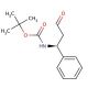 N-Boc-(3S)-3-phenyl-3-aminopropionaldehyde (CAS 135865-78-0) - chemical structure image
