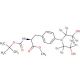 N-Boc-4-[bis(2-hydroxyethyl-d4)amino]-L-phenylalanine Methyl Ester - chemical structure image