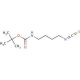 N-Boc-4-isothiocyanatobutylamine (CAS 247035-47-8) - chemical structure image