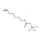 N-Boc-6-aminohexanenitrile (CAS 2432-74-8) - chemical structure image
