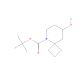 N-Boc-8-hydroxy-5-azaspiro[3.5]nonane (CAS 929971-93-7) - chemical structure image