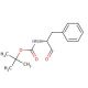 N-Boc-D-phenylalaninal (CAS 77119-85-8) - chemical structure image
