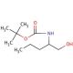 N-Boc-DL-2-amino-1-pentanol (CAS 179684-02-7) - chemical structure image