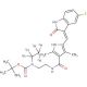 N-Boc-N-desethyl Sunitinib-d5 - chemical structure image