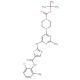 N-Boc-N-deshydroxyethyl Dasatinib - chemical structure image