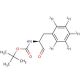 N-Boc-phenyl-d5-alaninal - chemical structure image