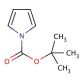 N-Boc-pyrrole (CAS 5176-27-2) - chemical structure image