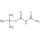 N-Boc-thiourea (CAS 268551-65-1) - chemical structure image
